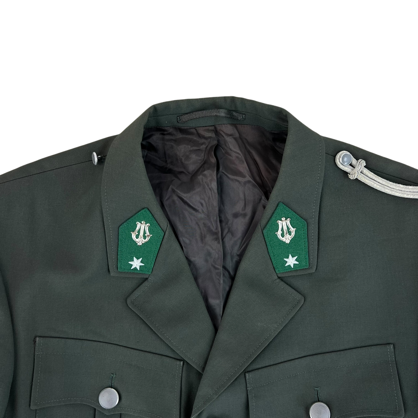 Austrian Army Grey Dress Jacket - Large
