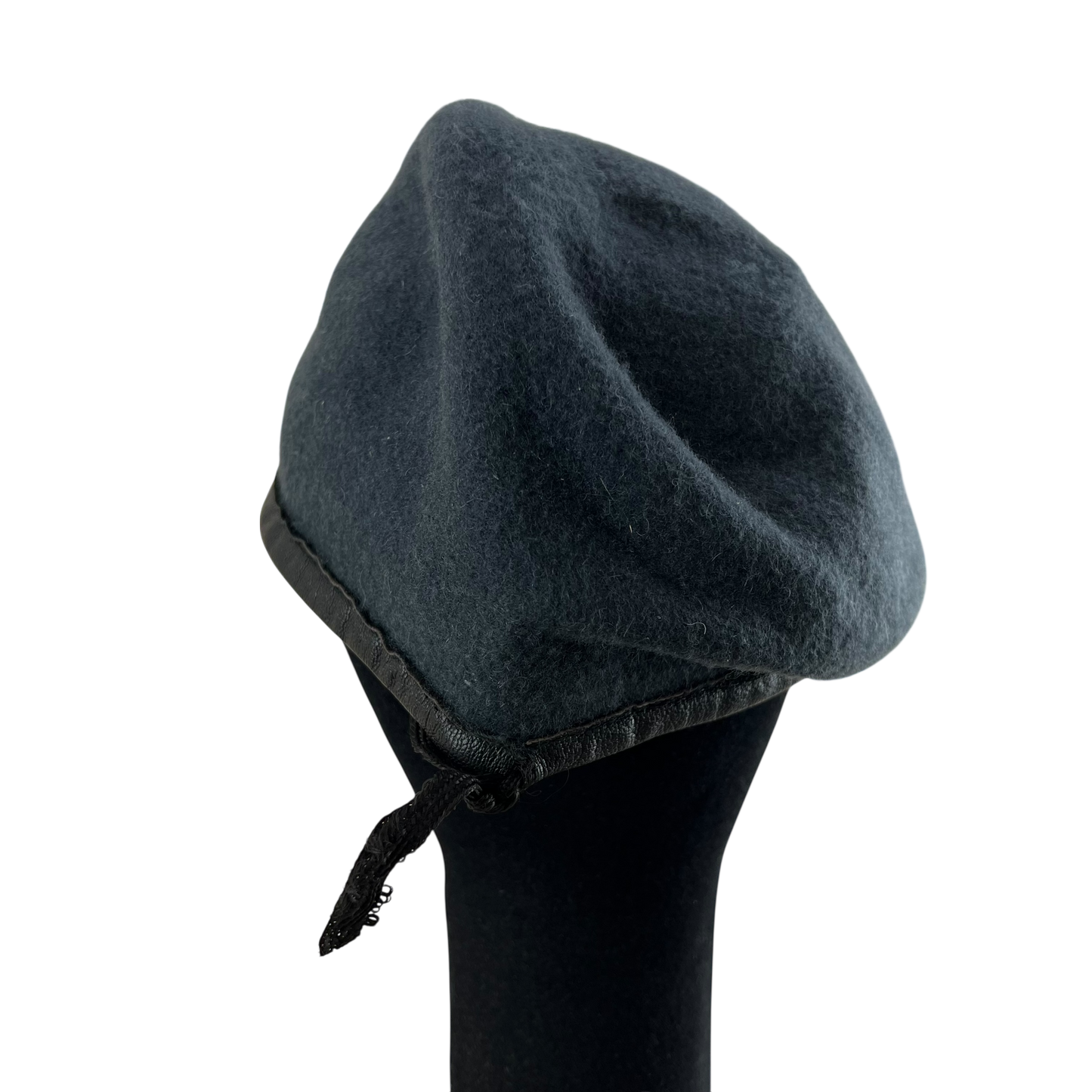 British RAF Beret w/ Badge - Large 60cm