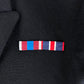 British Royal Navy Officer's No 1 Dress Jacket - Medium 100R
