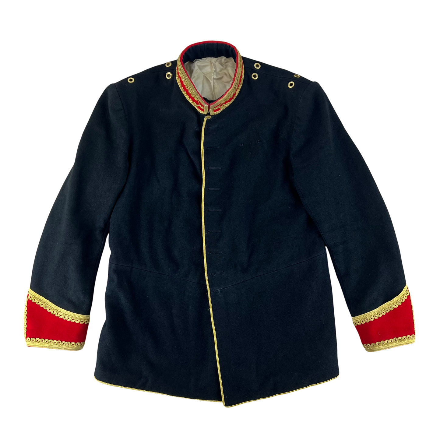 British Army Blues & Royals Tunic - Bandmans and Trumpeter - Medium