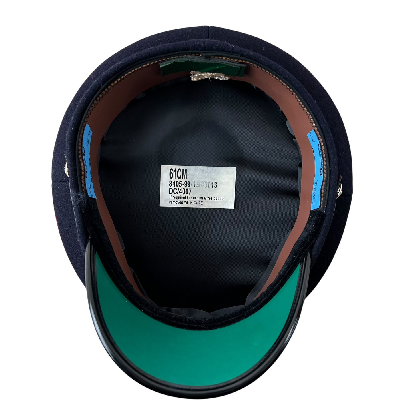 British Army Dress Cap w/ Badge - REME - X Large 61cm