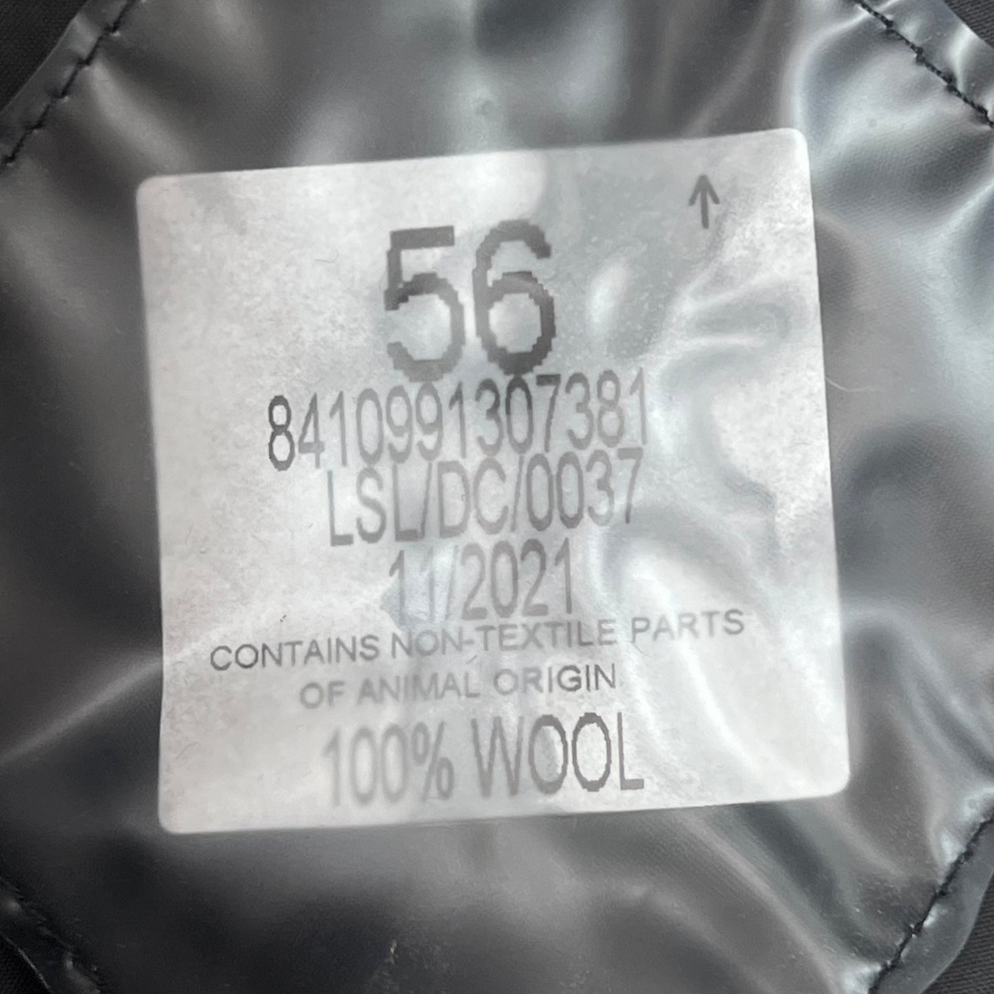 British RAF Women's Peaked Dress Cap - Small 56cm