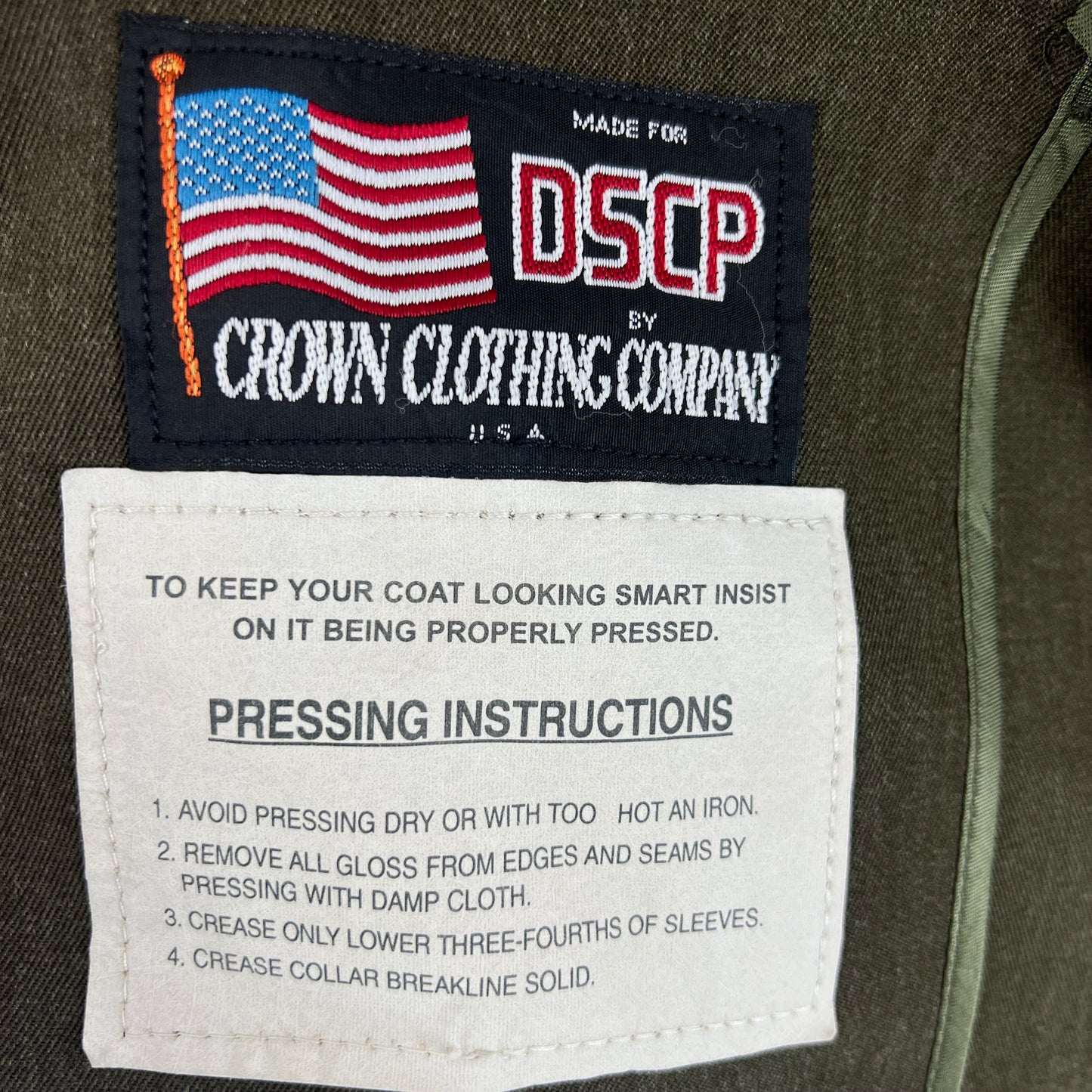 US Army Marines Service Dress Jacket - Medium 39R