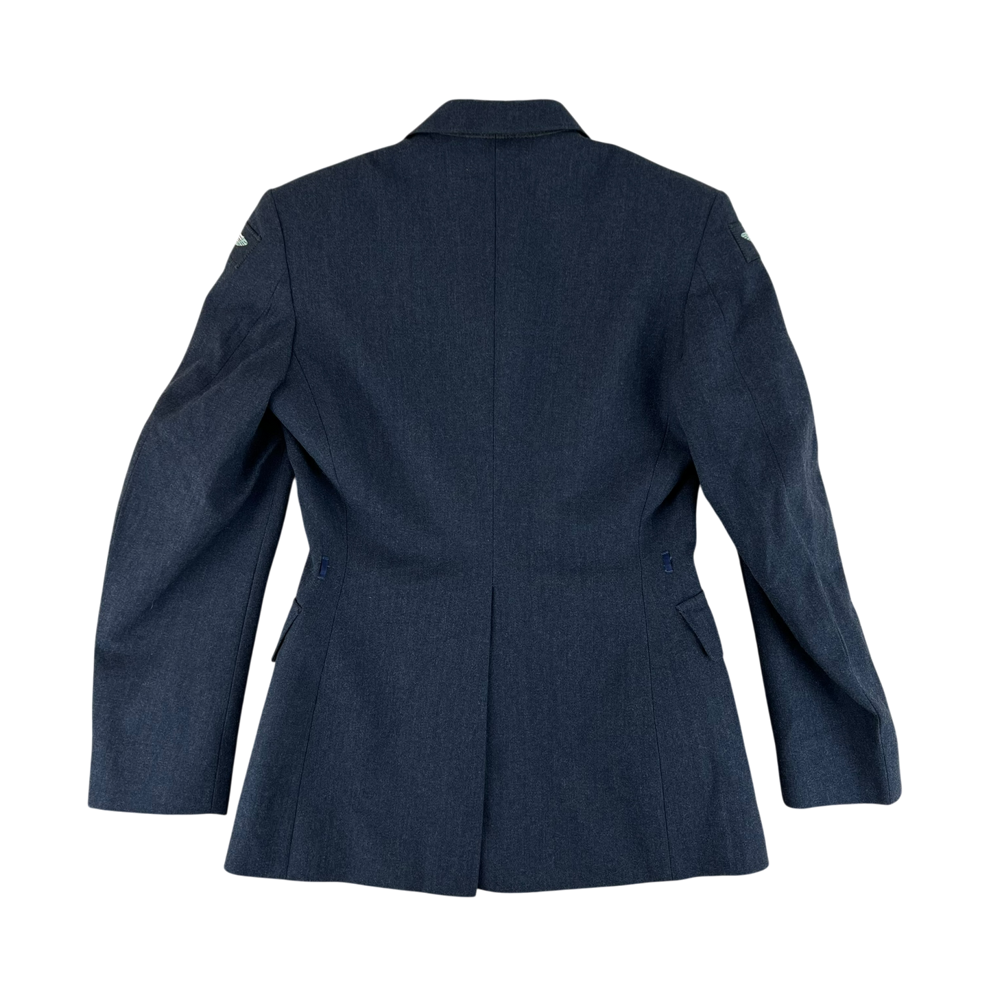 British Royal Air Force No. 1 Dress Jacket w/ Belt - Medium 96R