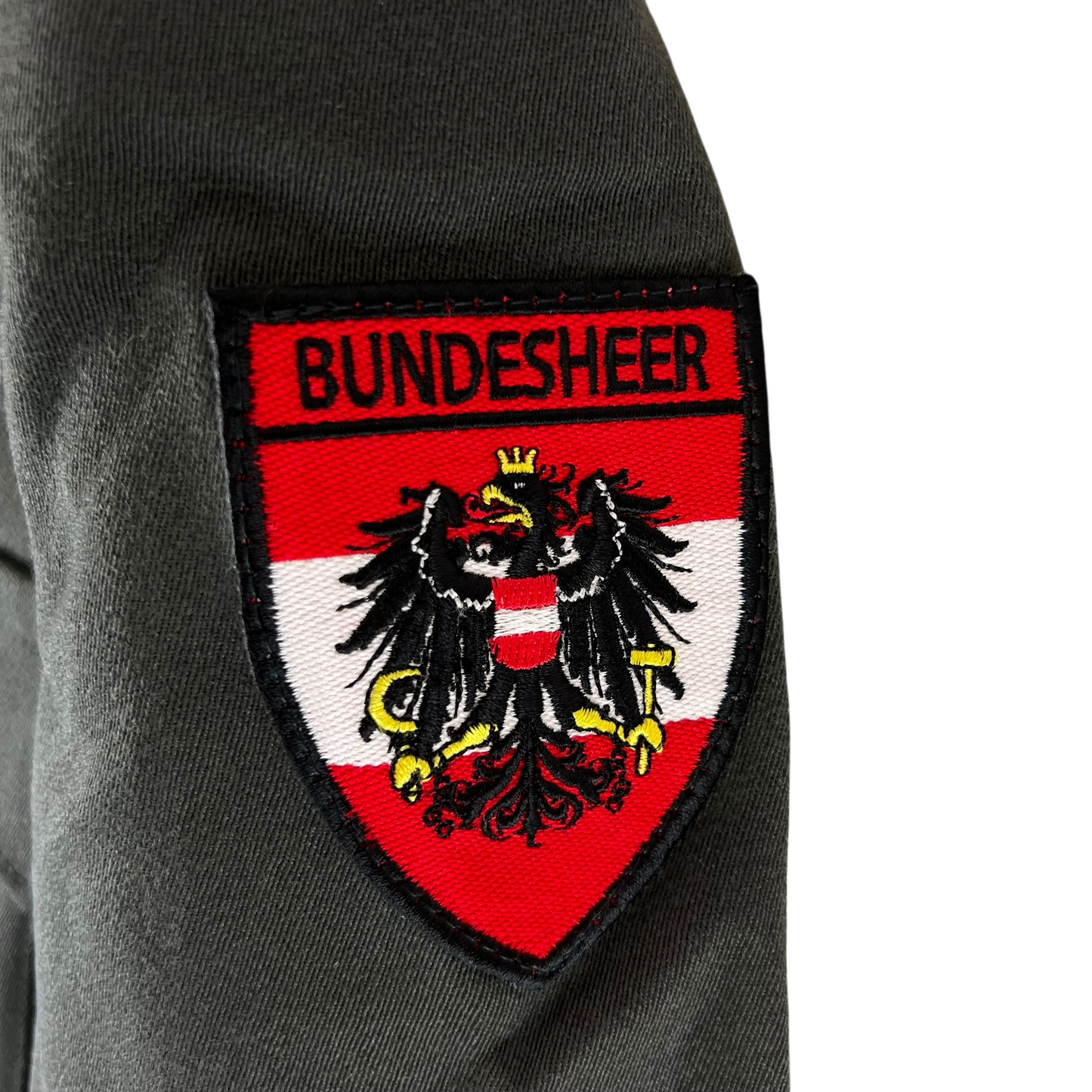 Austrian Army Grey Dress Jacket - Medium