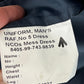 British RAF No. 5 NCO Mess Dress Jacket - X Large 120XL
