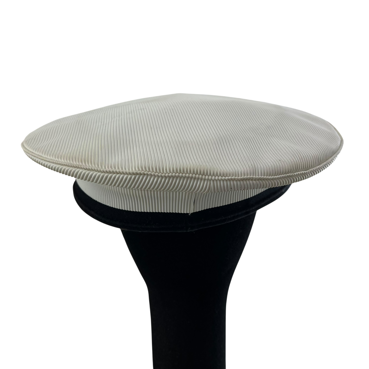 British Royal Navy Officer's Peaked Dress Cap - Medium 57cm