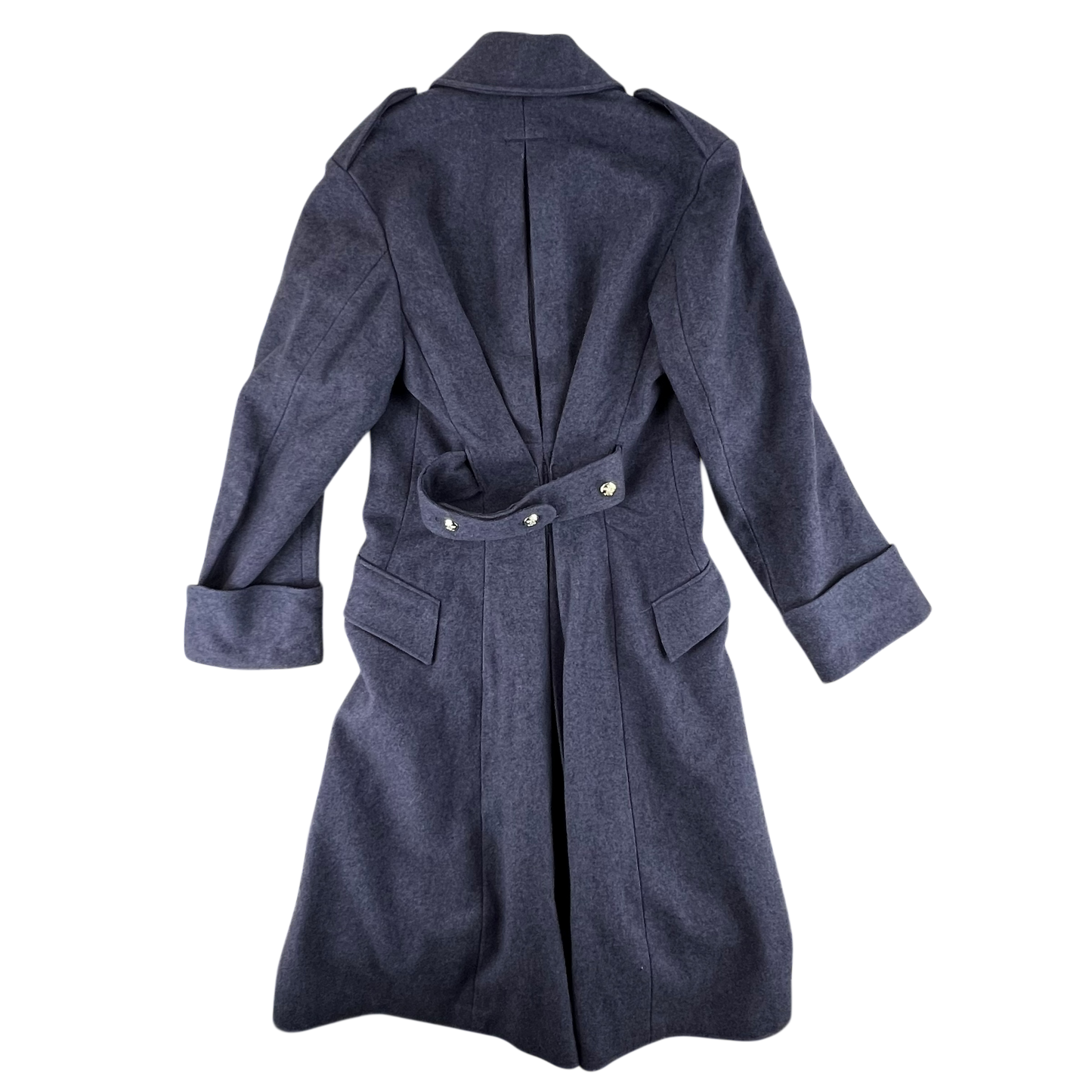 British Army Footguards Wool Greatcoat - Royal Regiment of Wales - Medium