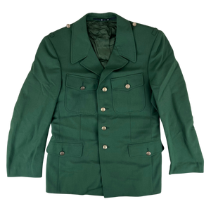 West German Police Border Guards BGS Dress Jacket - Medium