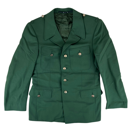 West German Police Border Guards BGS Dress Jacket - Medium