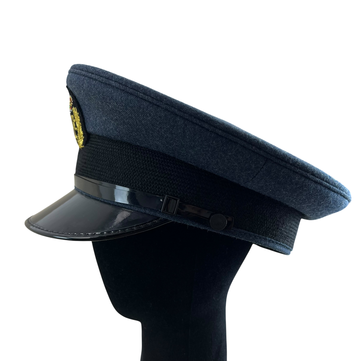British RAF Peaked Dress Cap - Medium