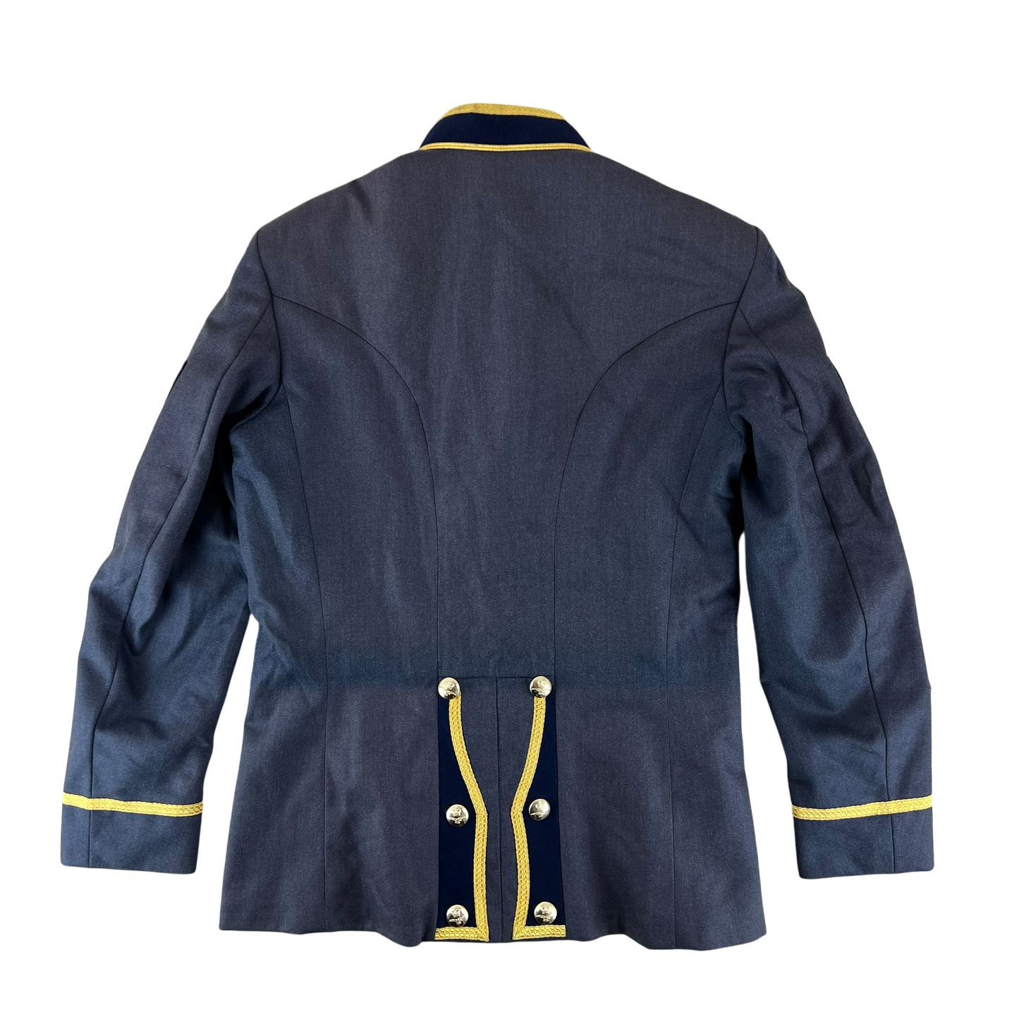British Royal Air Force No 9 Musician's Dress Jacket - Large