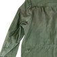 Bulgarian People's Army Olive Green Cossack Shirt - Medium