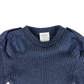 British RAF Wool V Neck Pullover Jersey Jumper - Medium