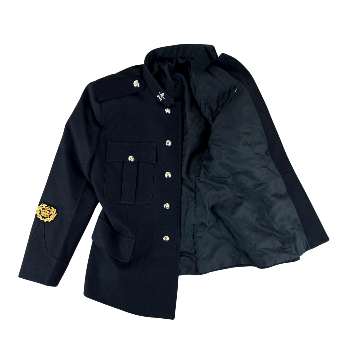 British Army No. 1 Dress Jacket - Queen's Royal Gurkha Engineers - Medium 170/104