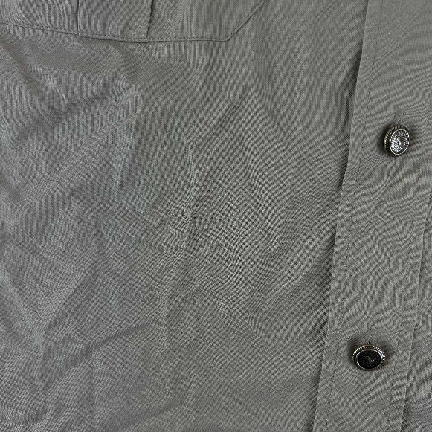 Italian Army Roma 75 Short Sleeve Safari Shirt - Small