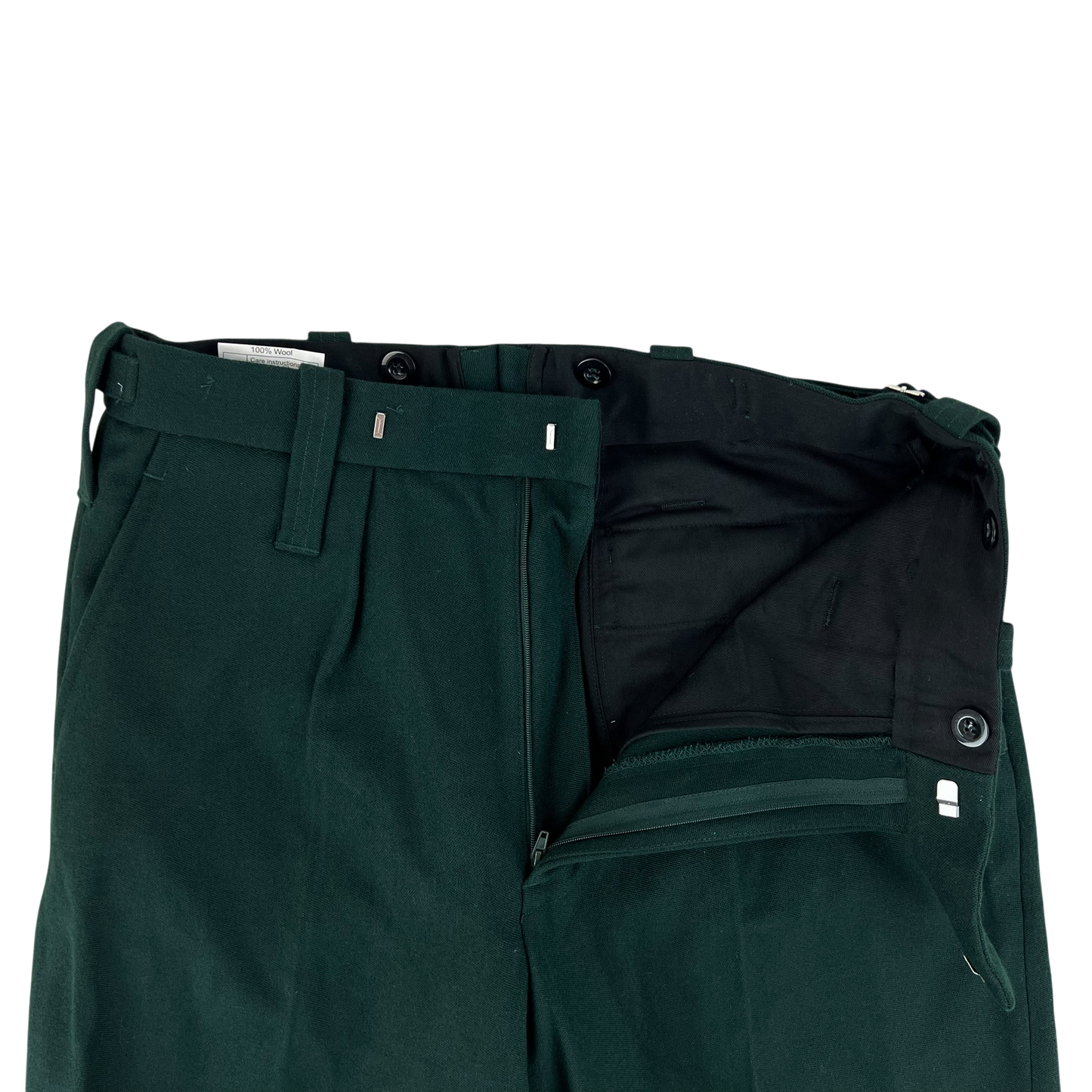 British Army Royal Irish Rangers No. 2 Dress Trousers - W33 L30.5