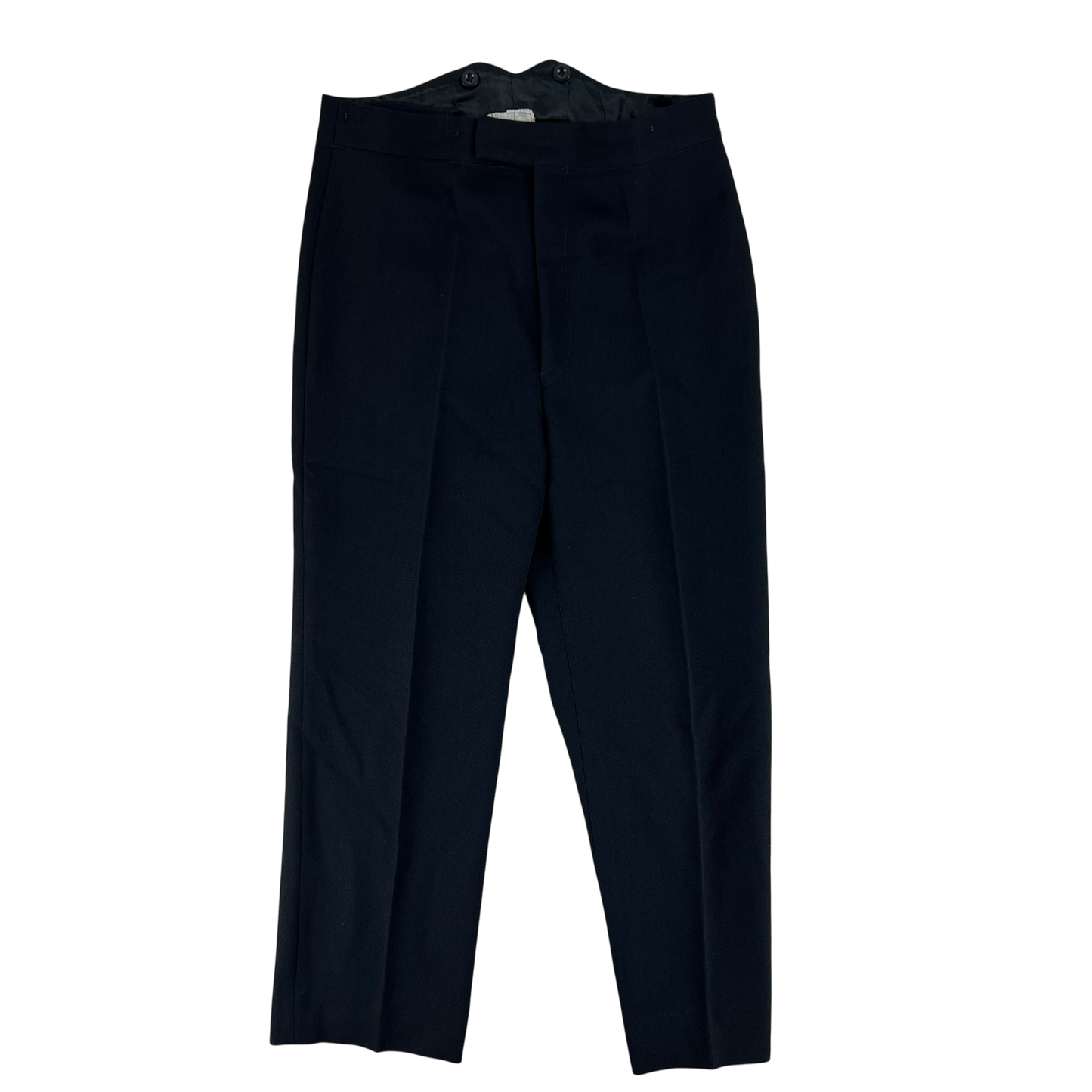 British Royal Navy 80s No. 7 Mess Dress Uniform - Medium