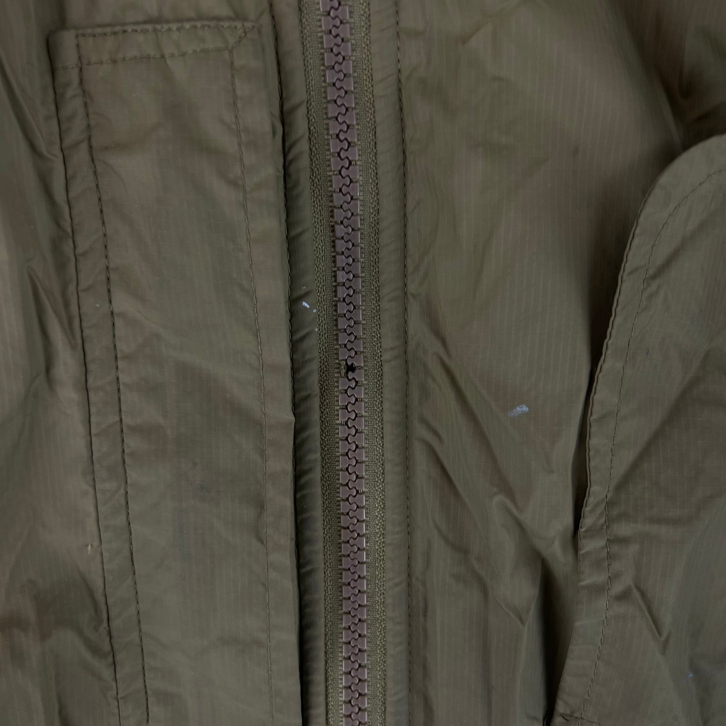 British Army Thermal Buffalo Jacket - Large