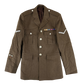 British Army No.2 FAD Dress Jacket - Royal Logistics Corps - Medium 182/100
