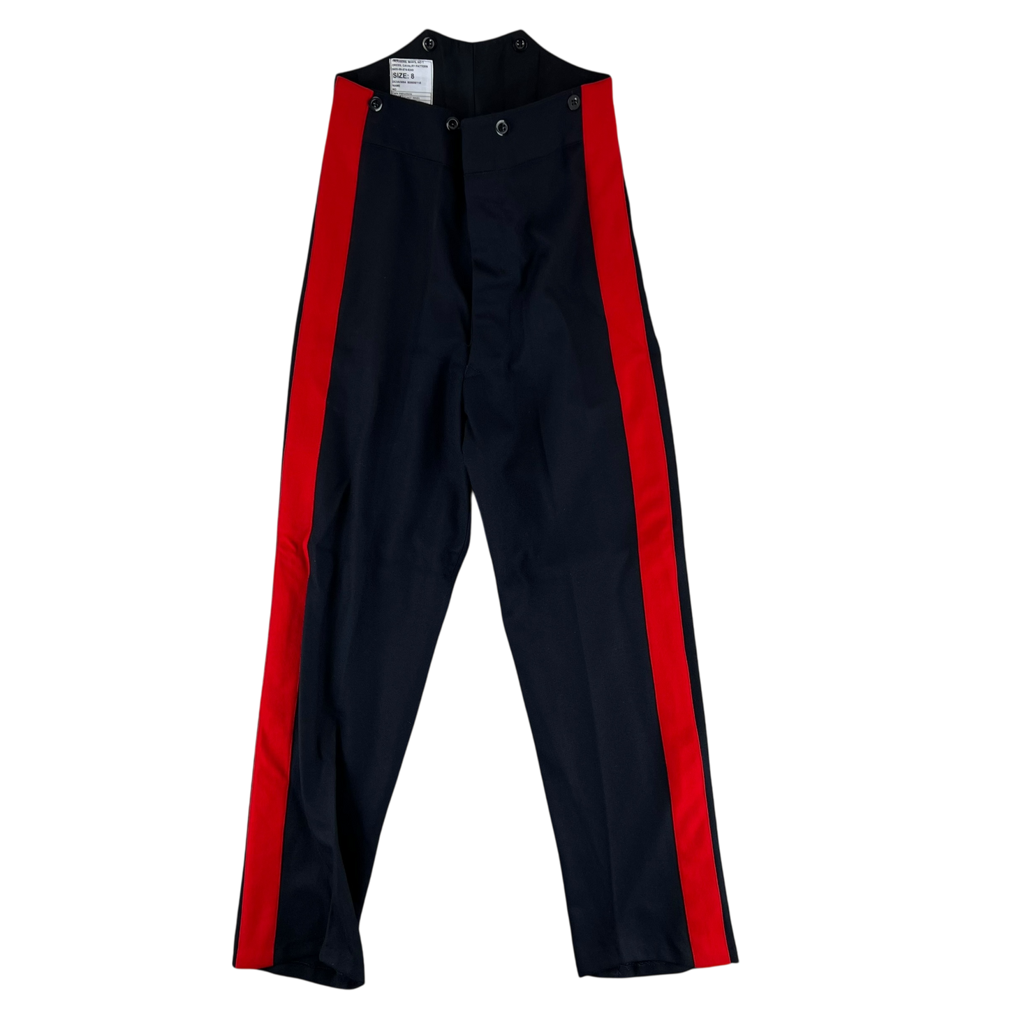 British Army Footguards No 1 Blues Dress Cavalry Trousers - W30 L29.5