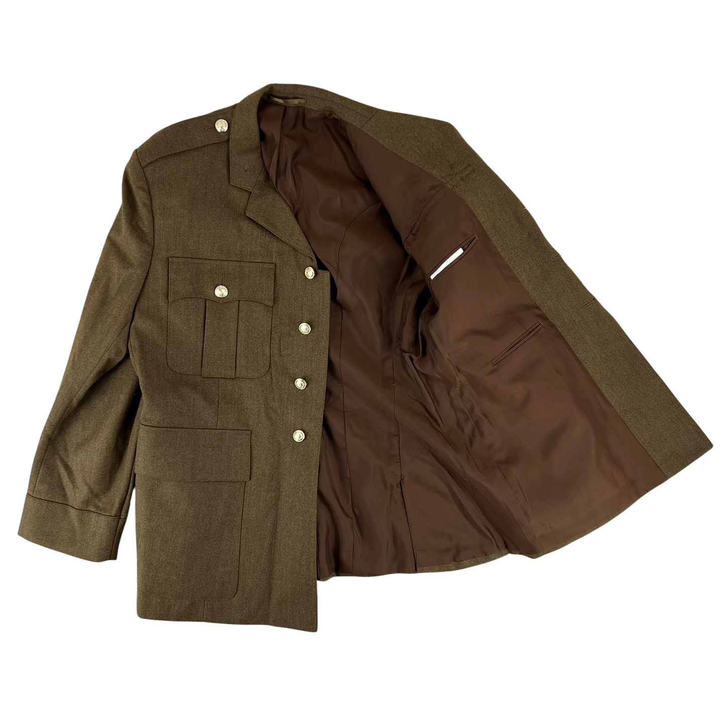 British Army No.2 FAD Dress Jacket - Royal Logistics Corps - Large 170/112