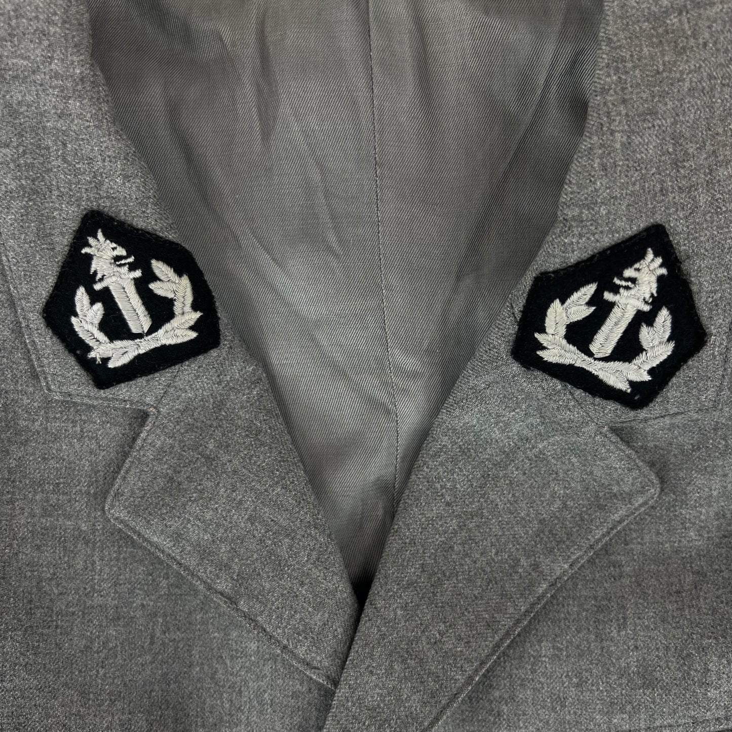 Finnish Police M53 Summer Dress Jacket - Large