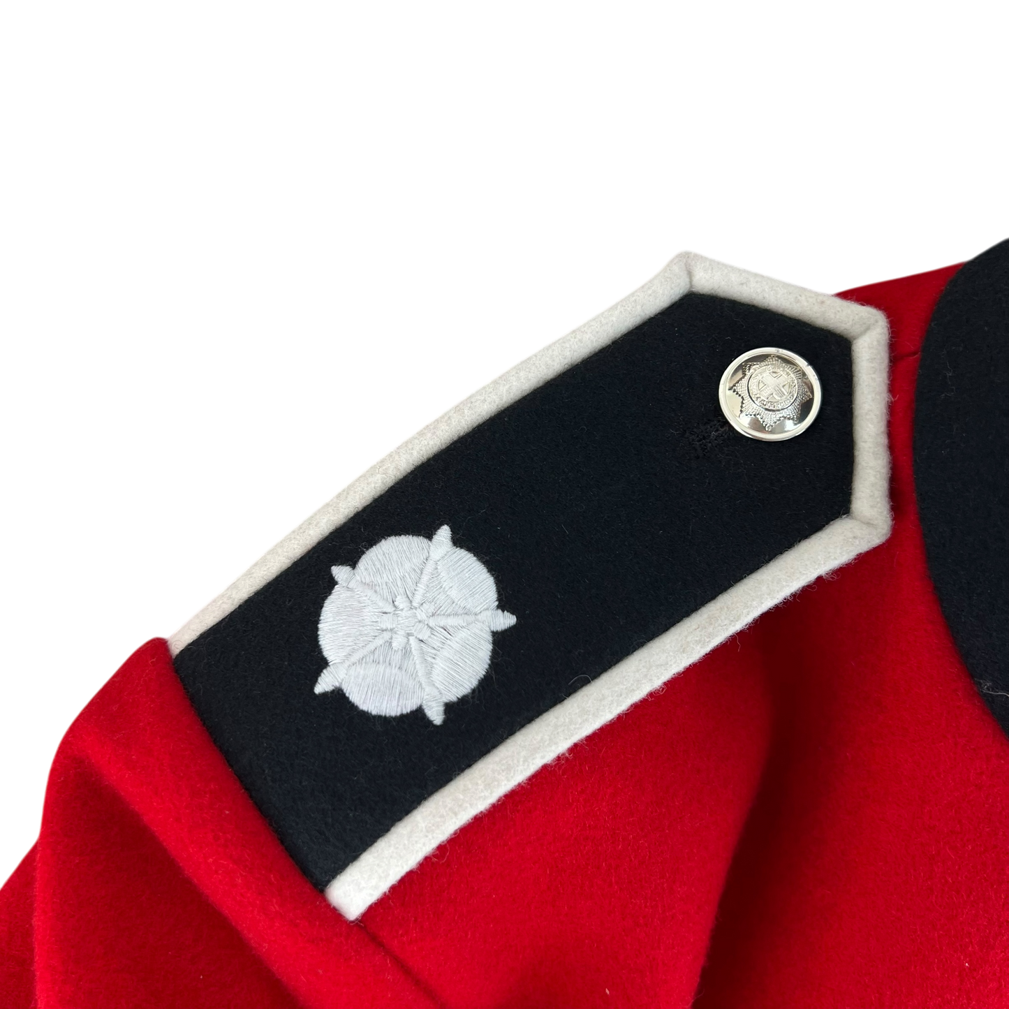 British Army Footguard's Jacket R & F - Coldstream Guards - Medium