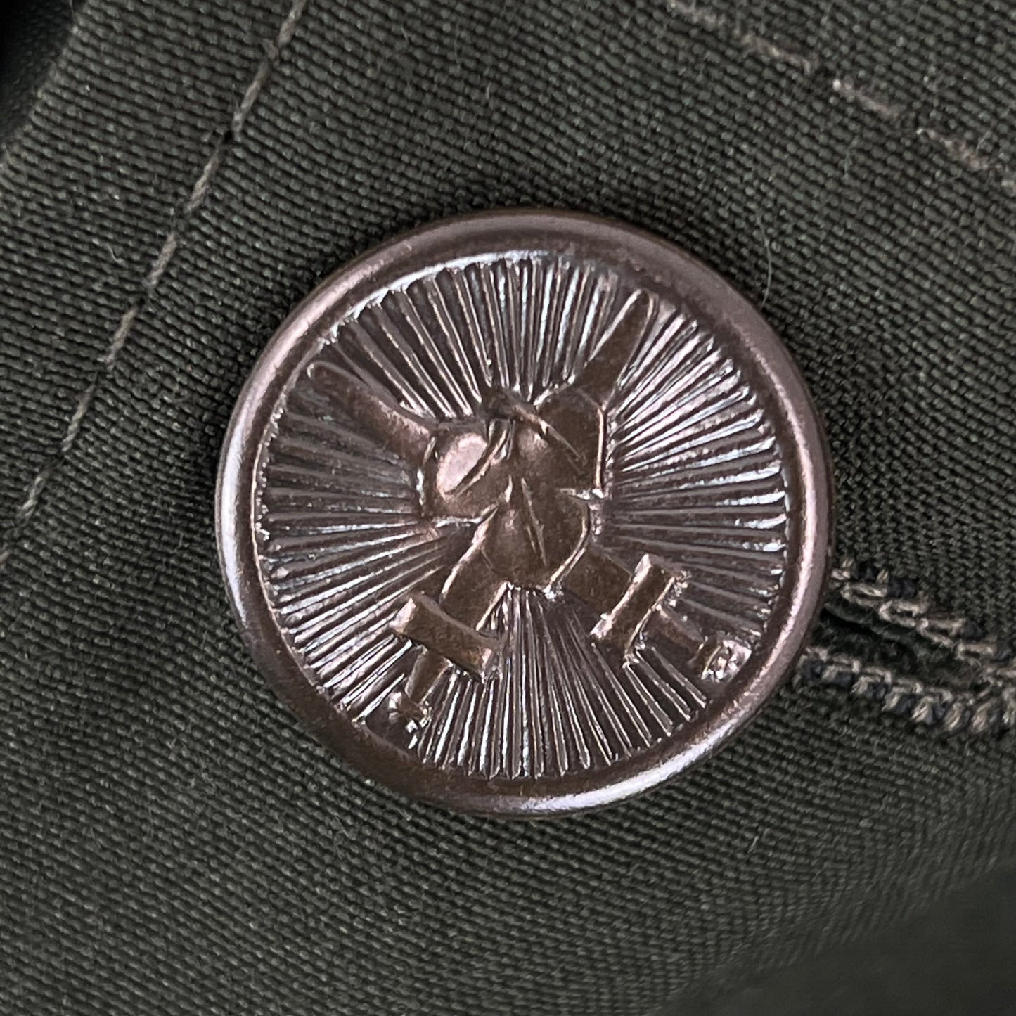 Slovak Army M97 Parka Olive Drab w/ Thermal Liner - X Large