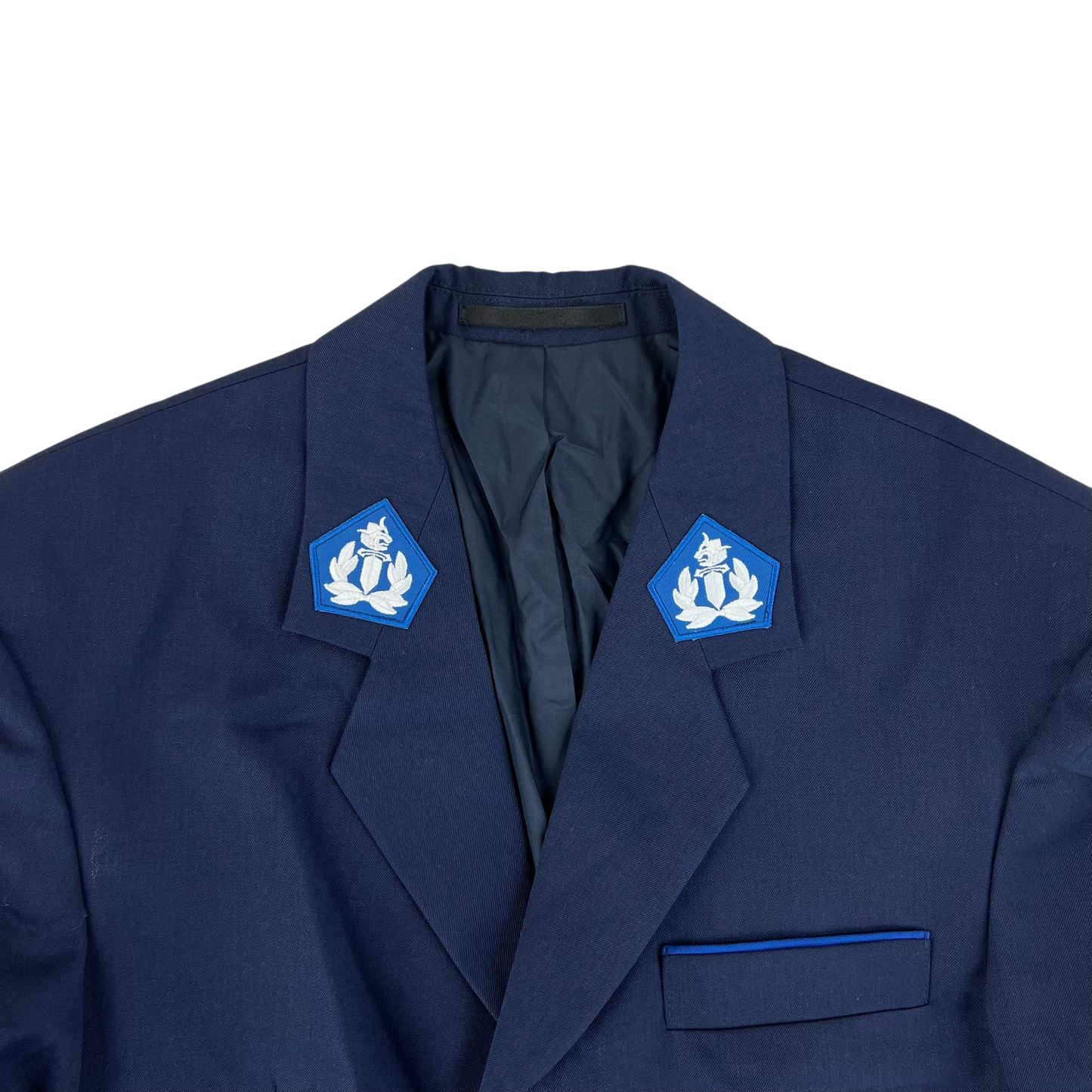 Finnish Police M99 Dress Uniform Jacket - Large