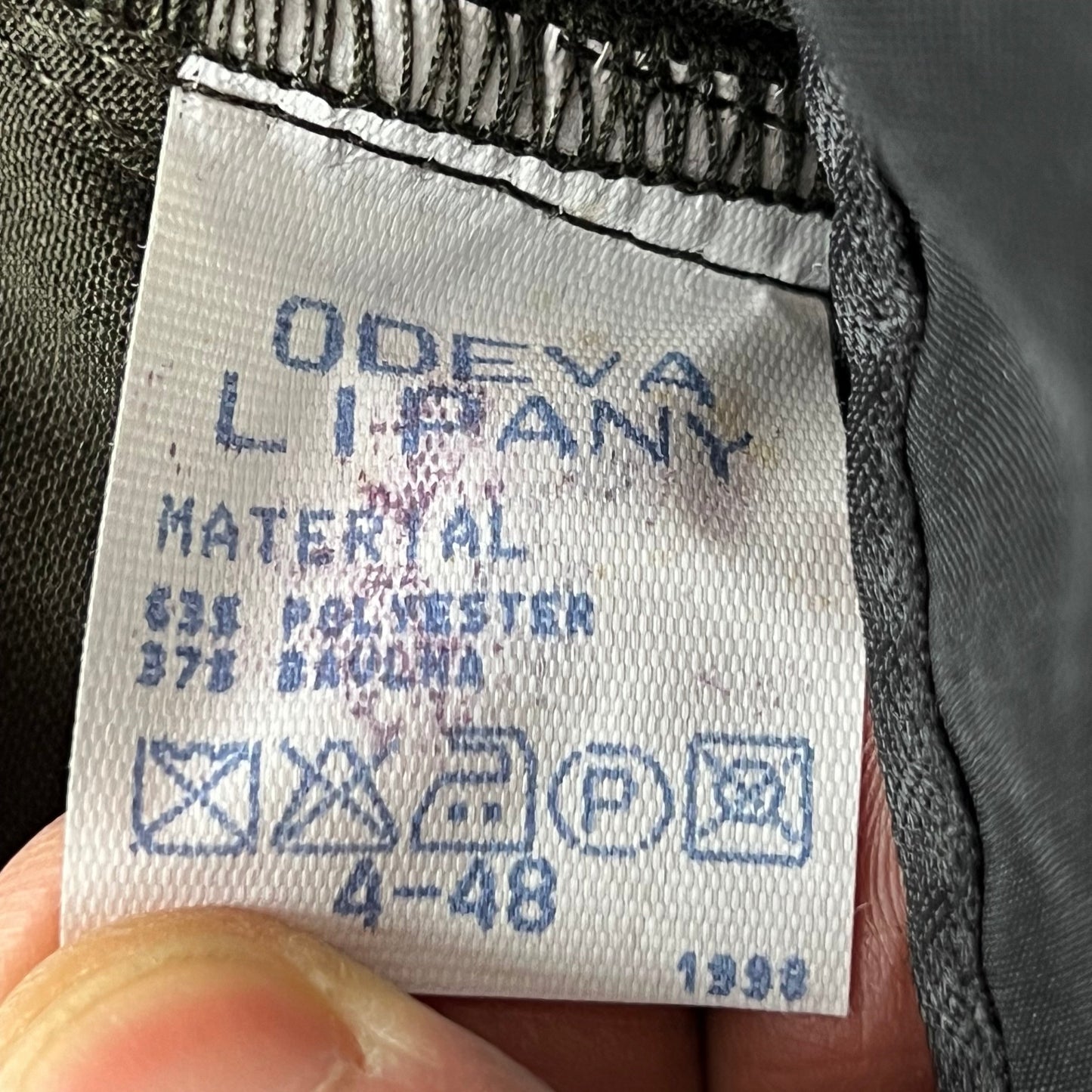 Slovak Army M97 Parka Olive Drab w/ Thermal Liner - Large