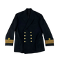 British Royal Navy 60s No. 1 Dress - Royal Fleet Auxiliary - Large