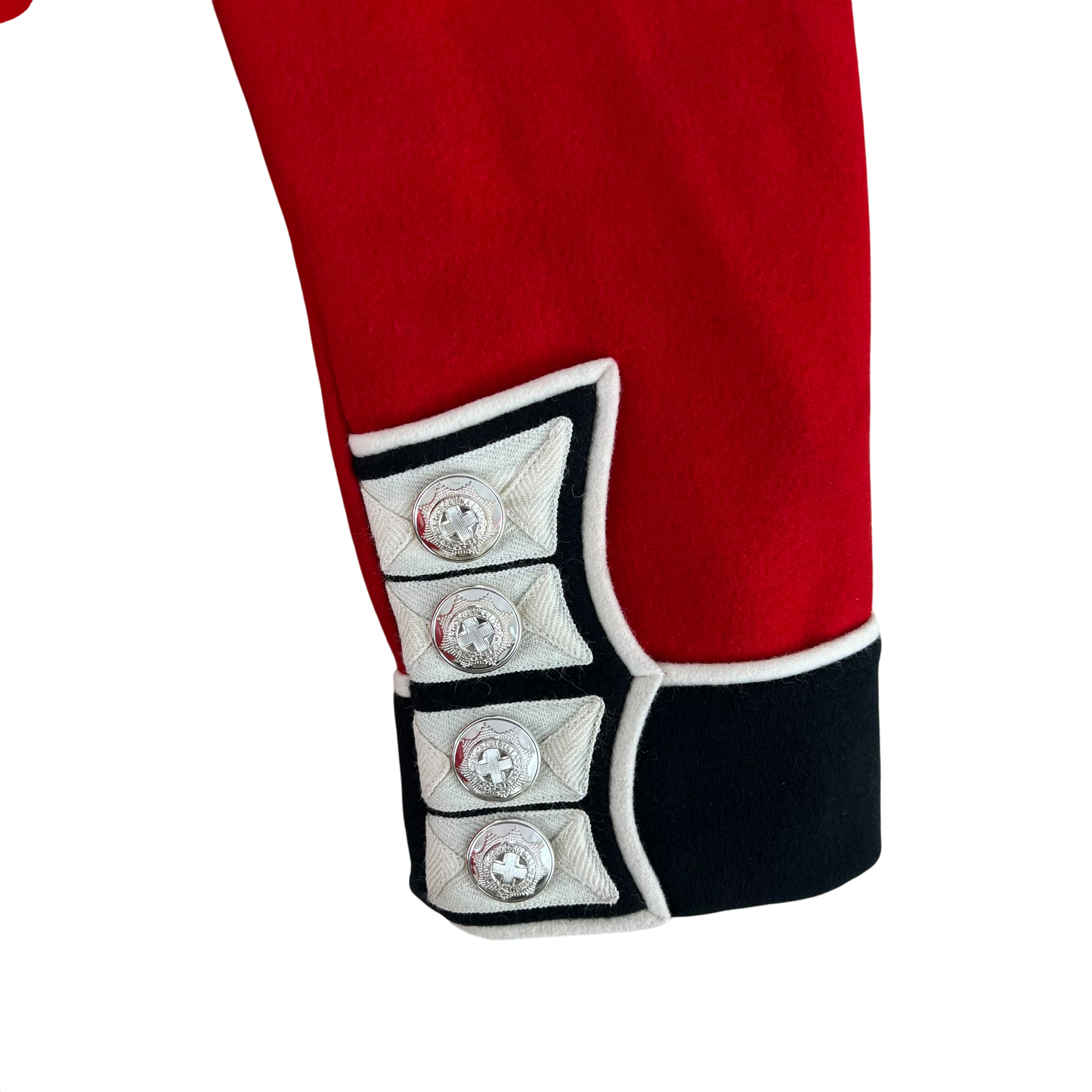 British Army Footguard's Jacket R & F - Coldstream Guards - Medium
