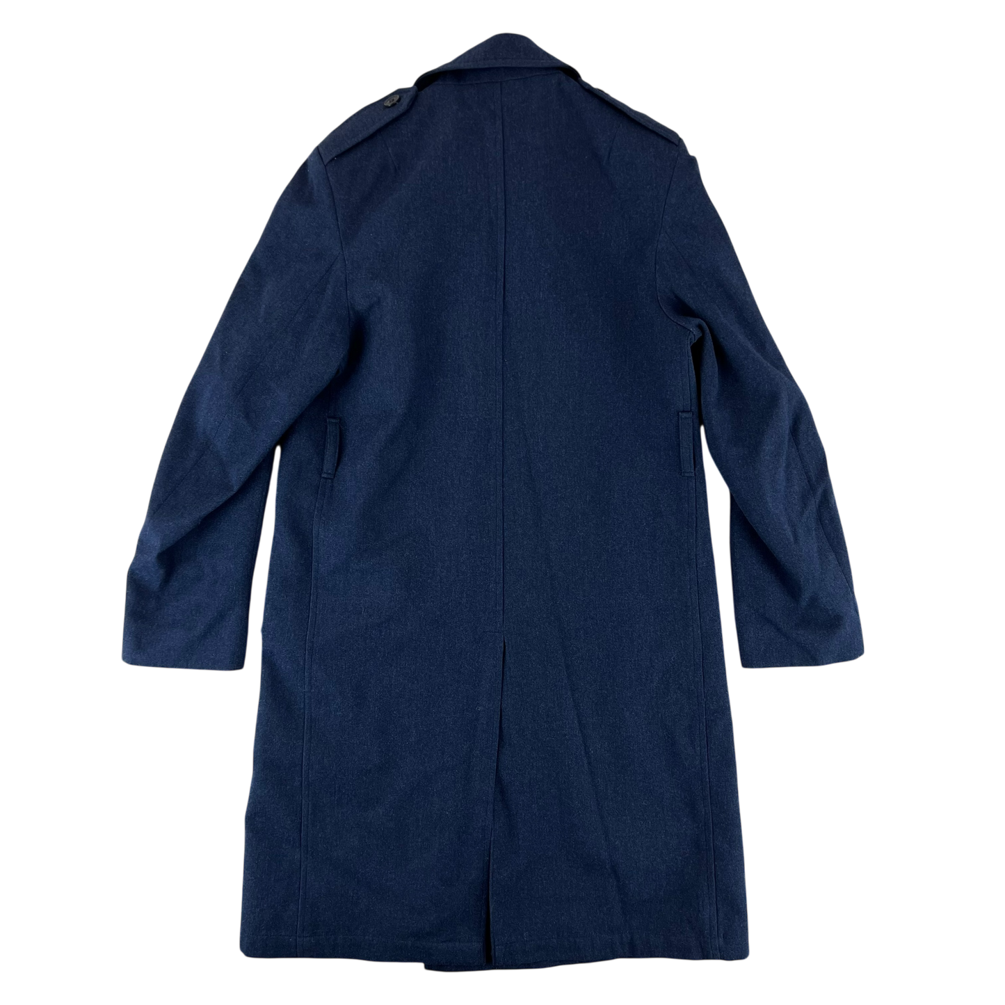 British Royal Air Force Women's Raincoat Trench Coat - Small 162/84