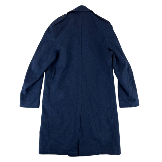 British Royal Air Force Women's Raincoat Trench Coat - Small 162/84