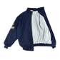British Army / Tri-Services Navy Blue PTI Tracksuit Top Jacket - Large 180/108