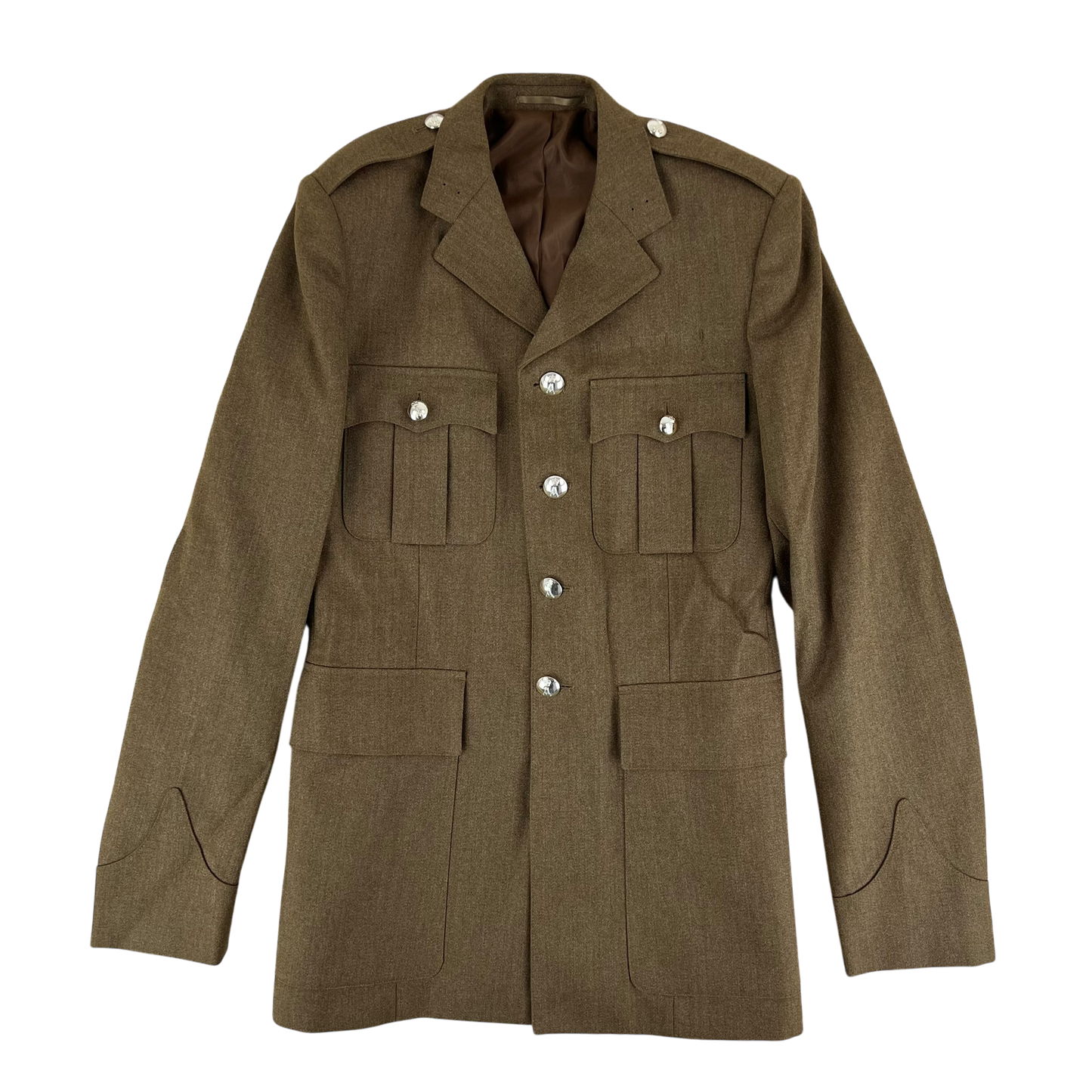 British Army No. 2 FAD Dress Jacket - QARANC - Medium 188/96