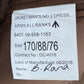 British Army No. 2 FAD Dress Jacket - Small 170/88