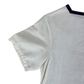 British Royal Navy 40s White Jumper Sailor's Top - Small
