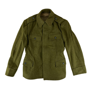 Romanian People's Army Khaki Field Jacket - Small