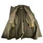 British Army WW2 1940 Pattern Wool Greatcoat - Royal Engineers - Medium