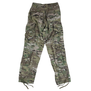 US Army Multicam Camouflage BDU Trousers - W28 L30