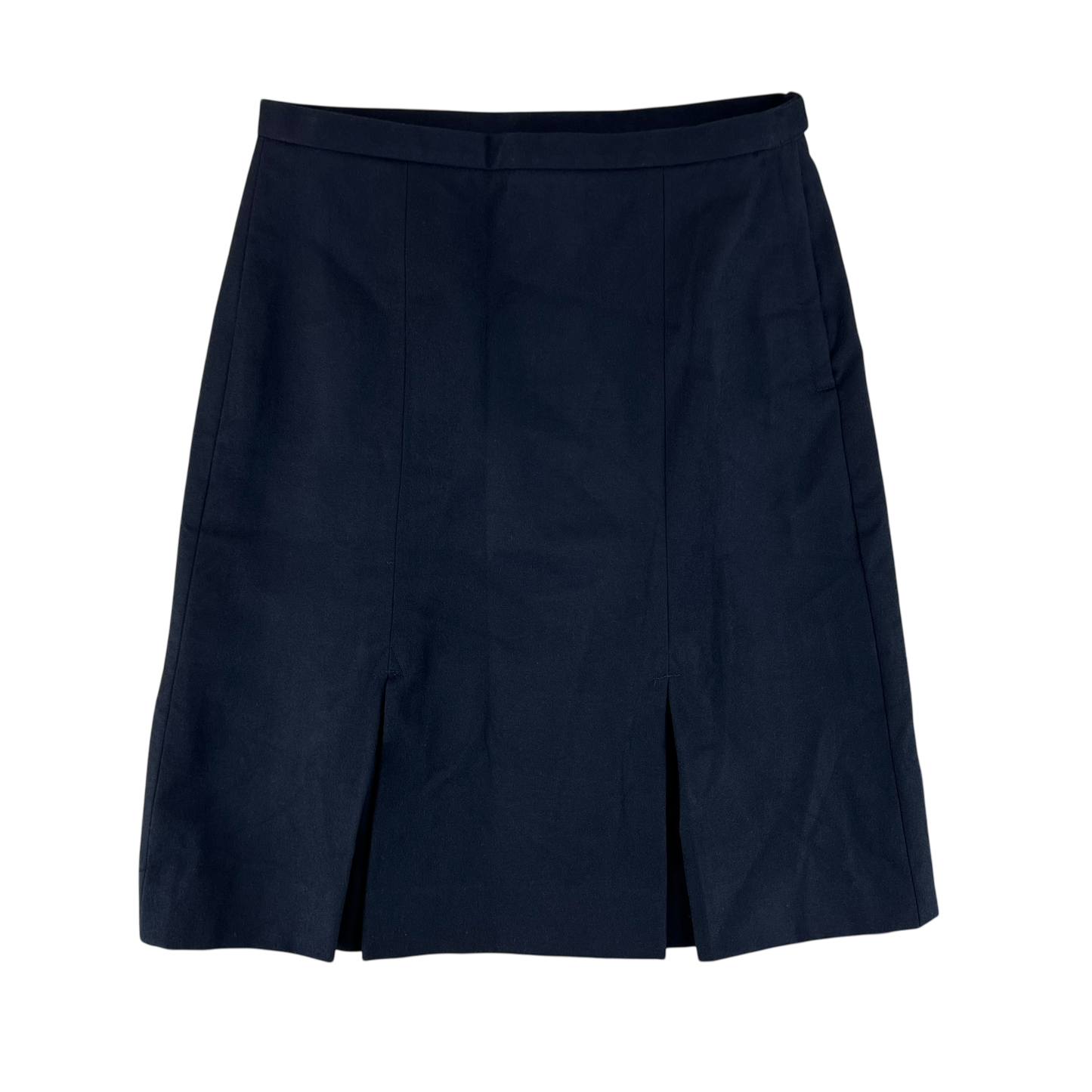 British Royal Navy Women's Officer's No. 1 & No. 3B Dress Black Skirt - W34