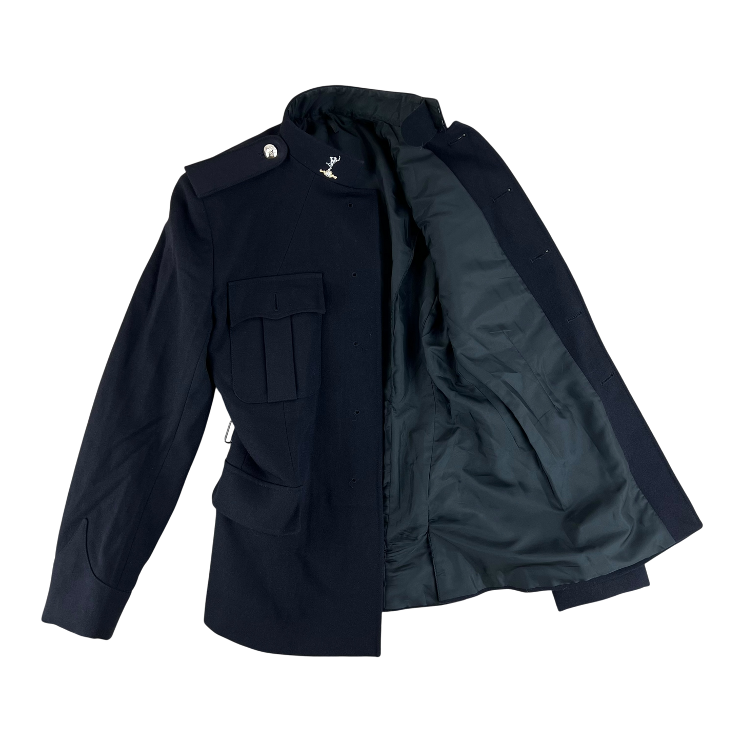 British Army No. 1 Dress Jacket - Royal Signals - Small 176/96