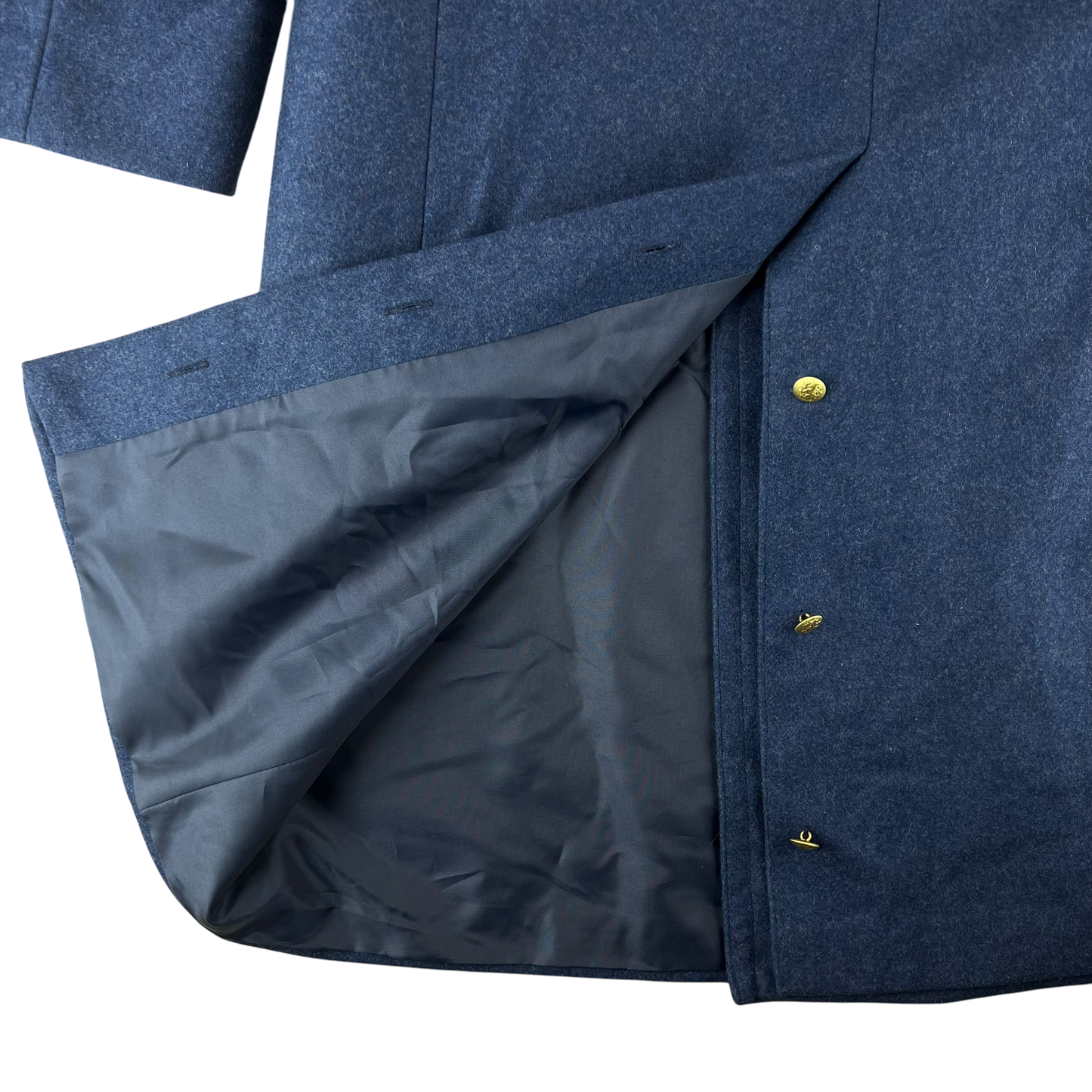 Finnish Air Force M83 Wool Blend Greatcoat - Medium