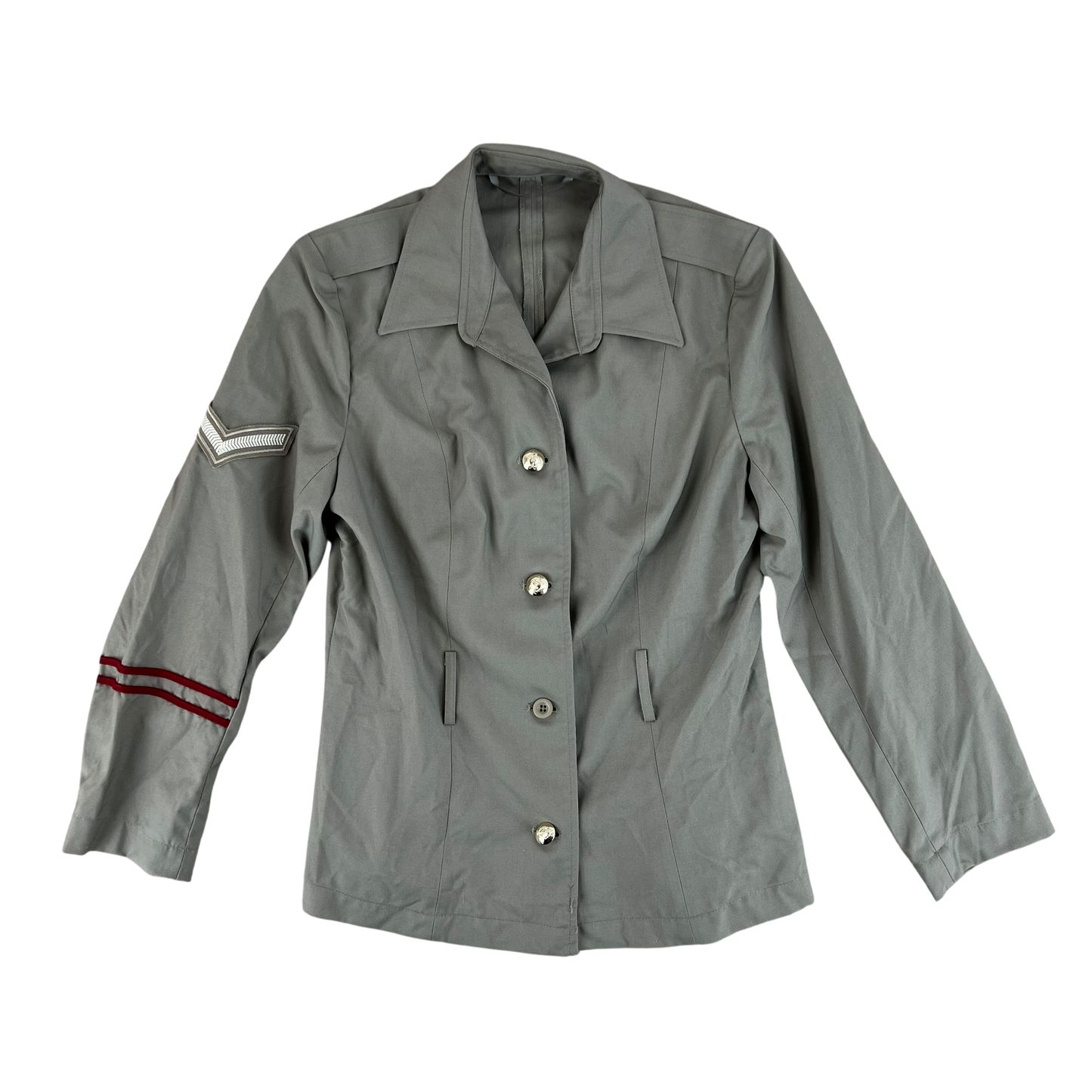 British Army Women's No. 6 Tropical Dress Jacket - RAMC - Small 170/92