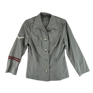 British Army Women's No. 6 Tropical Dress Jacket - RAMC - Small 170/92