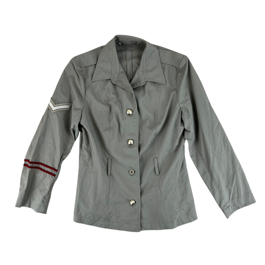 British Army Women's No. 6 Tropical Dress Jacket - RAMC - Small 170/92