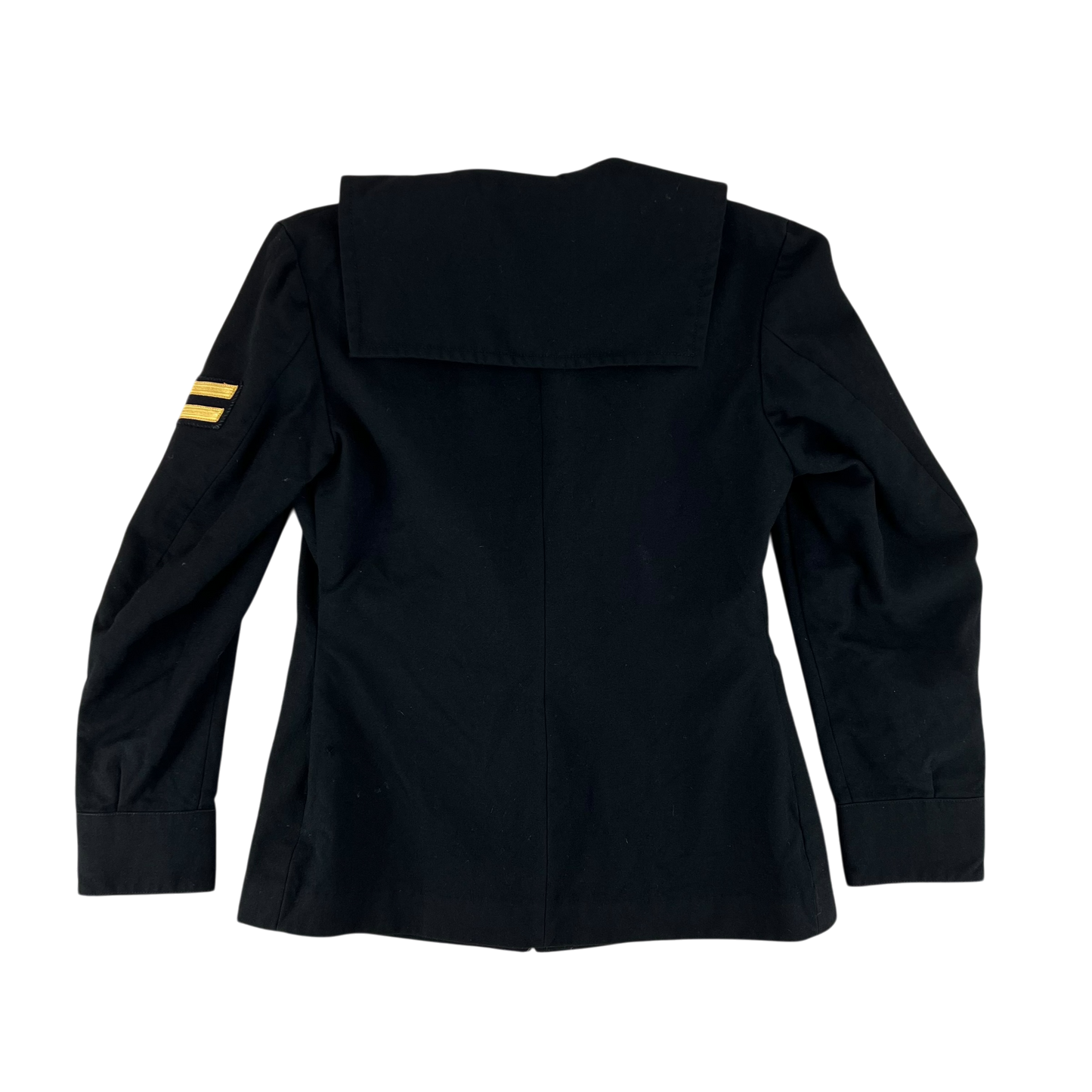 British Royal Navy Class II Jumper Sailor's Top - Medium