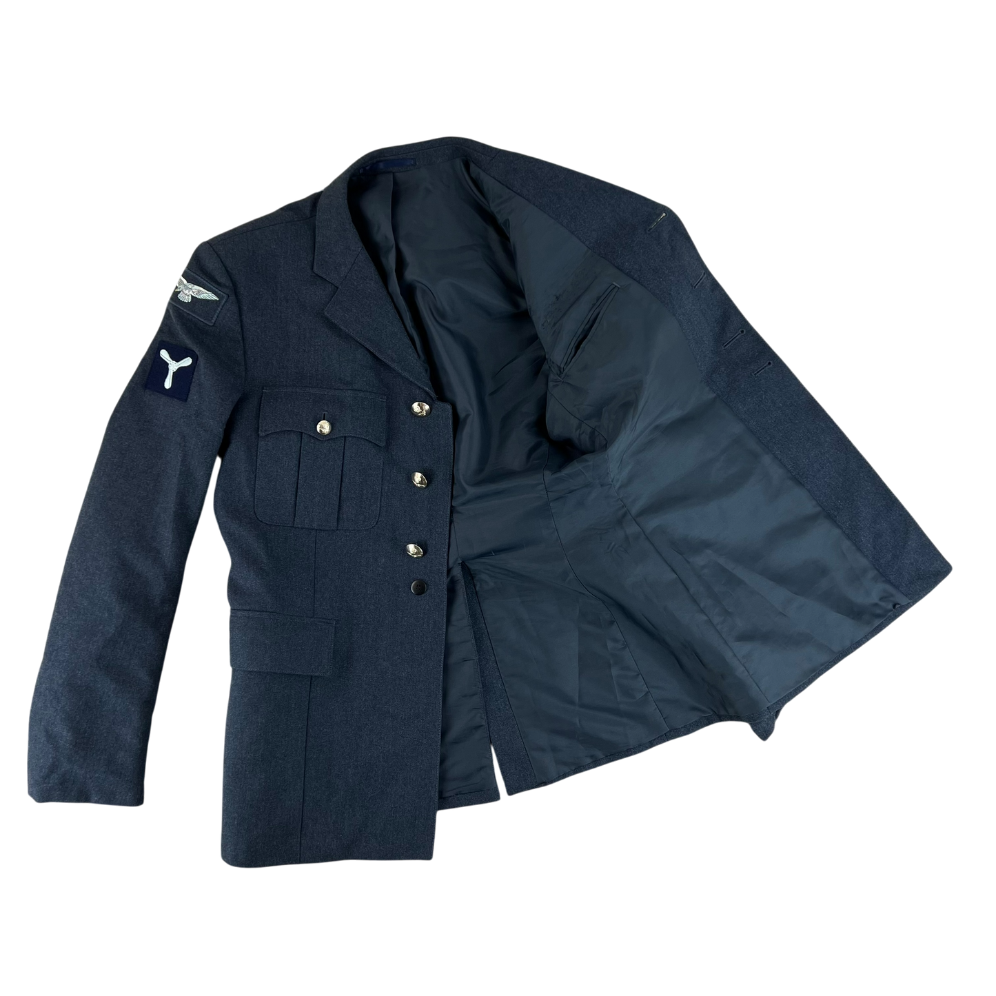 British Royal Air Force No. 1 Dress Jacket - Medium